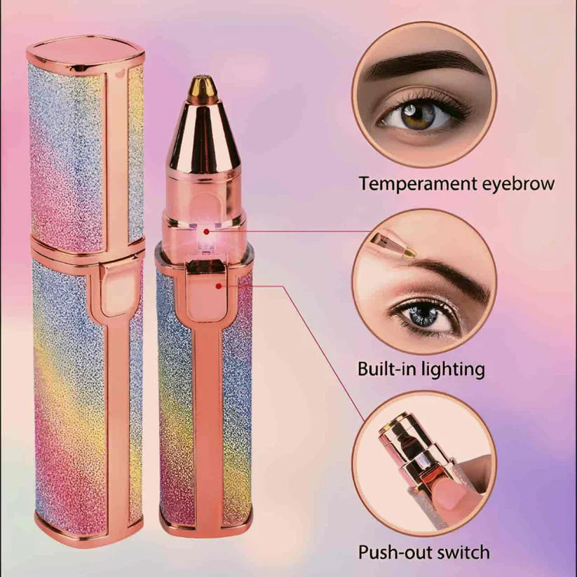 Gentle Facial Trimmer for Women (Rechargeable)